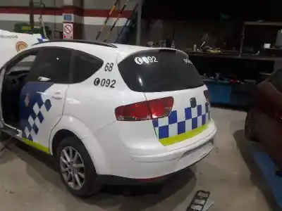 Veículo de Sucata seat altea xl (5p5) 2.0 tdi do ano 2014 alimentado cfh