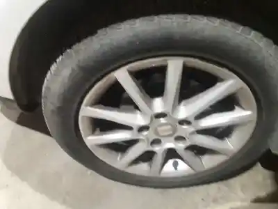 Veículo de Sucata seat altea xl (5p5) 2.0 tdi do ano 2014 alimentado cfh