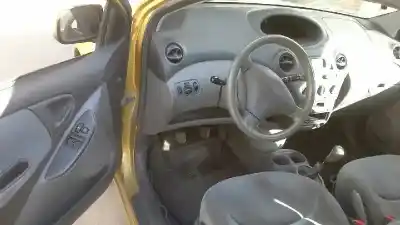 Здавання транспортного засобу toyota yaris (ncp1/nlp1/scp1) 1.0 linea sol року 1999 потужний 1sz-fe