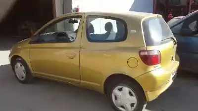 Здавання транспортного засобу toyota yaris (ncp1/nlp1/scp1) 1.0 linea sol року 1999 потужний 1sz-fe