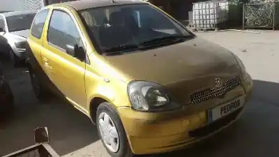 Здавання транспортного засобу toyota yaris (ncp1/nlp1/scp1) 1.0 linea sol року 1999 потужний 1sz-fe