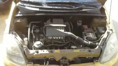 Здавання транспортного засобу toyota yaris (ncp1/nlp1/scp1) 1.0 linea sol року 1999 потужний 1sz-fe