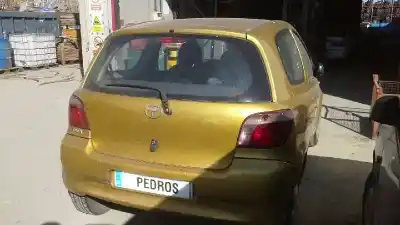 Здавання транспортного засобу toyota yaris (ncp1/nlp1/scp1) 1.0 linea sol року 1999 потужний 1sz-fe