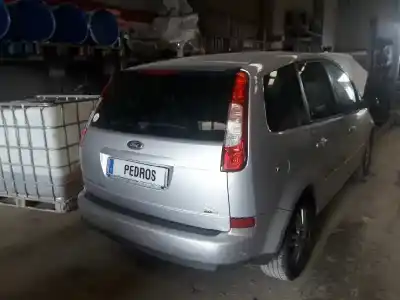 Здавання транспортного засобу ford focus c-max (cap) ghia (d) року 2005 потужний g6da