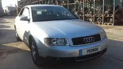 Vehículo de desguace audi a4 berlina (8e) 2.0 del año 2004 con motor alt