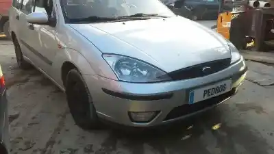 Scrapping Vehicle ford focus turnier (cak) ambiente of the year 2002 powered c9db