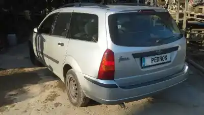 Scrapping Vehicle ford focus turnier (cak) ambiente of the year 2002 powered c9db