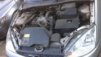 Scrapping Vehicle ford focus turnier (cak) ambiente of the year 2002 powered c9db