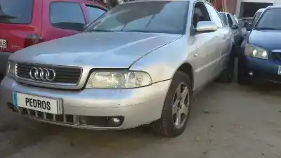 Vehículo de desguace AUDI A4 BERLINA (B5) 1.9 TDI del año 1999 con motor AUG