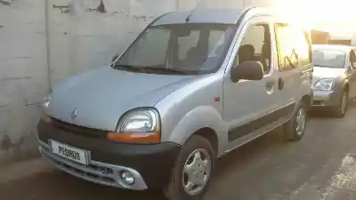 Здавання транспортного засобу renault kangoo (f/kc0) alize року 2000 потужний e7j