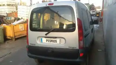 Здавання транспортного засобу renault kangoo (f/kc0) alize року 2000 потужний e7j