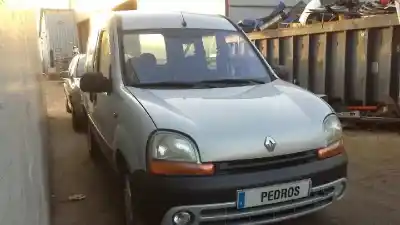 Здавання транспортного засобу renault kangoo (f/kc0) alize року 2000 потужний e7j