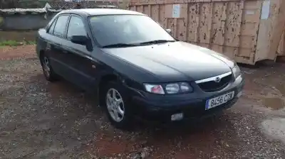 Verschrottungsfahrzeug MAZDA 626 BERLINA (GF) 2.0 AC des Jahres 1998 angetrieben 