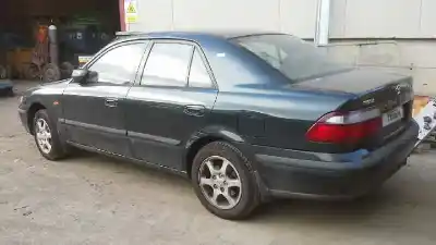 Scrapping Vehicle mazda 626 berlina (gf) 2.0 ac of the year 1998 powered 