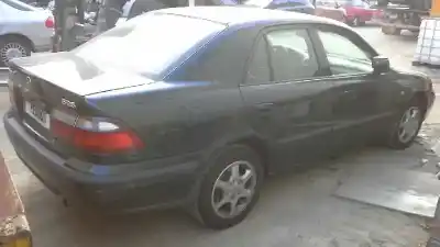 Scrapping Vehicle mazda 626 berlina (gf) 2.0 ac of the year 1998 powered 