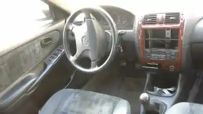 Scrapping Vehicle mazda 626 berlina (gf) 2.0 ac of the year 1998 powered 