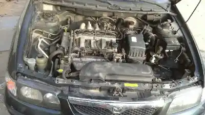 Scrapping Vehicle mazda 626 berlina (gf) 2.0 ac of the year 1998 powered 