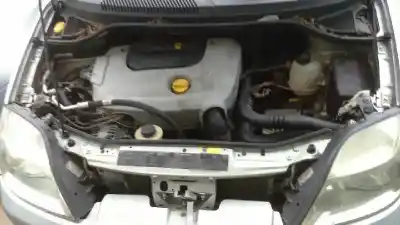 Scrapping Vehicle renault scenic (ja..) 1.9 d rt 64 cv / 47 kw of the year 2001 powered f9q