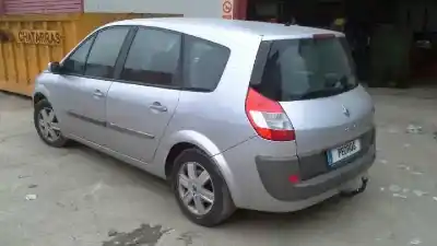 Veículo de Sucata renault scenic ii authentique do ano 2005 alimentado f9q812