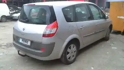 Veículo de Sucata renault scenic ii authentique do ano 2005 alimentado f9q812