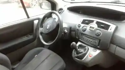 Veículo de Sucata renault scenic ii authentique do ano 2005 alimentado f9q812