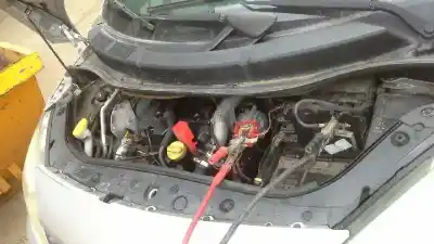 Veículo de Sucata renault scenic ii authentique do ano 2005 alimentado f9q812