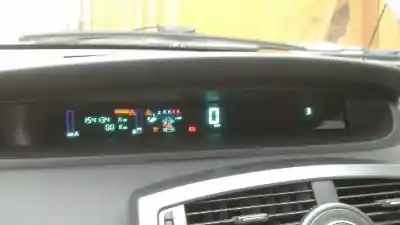 Veículo de Sucata renault scenic ii authentique do ano 2005 alimentado f9q812