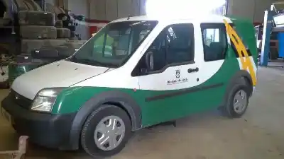 Veículo de Sucata FORD TOURNEO CONNECT (TC7) Kombi Corta do ano 2009 alimentado R2PA