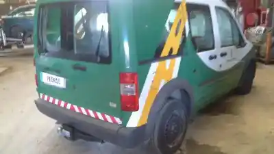 Утилизация автомобиля ford tourneo connect (tc7) kombi corta года 2009 питание r2pa