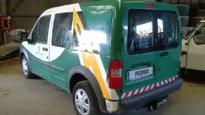 Утилизация автомобиля ford tourneo connect (tc7) kombi corta года 2009 питание r2pa