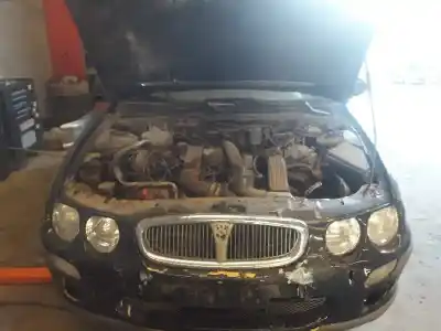 Здавання транспортного засобу MG SERIE 25 (RF) Classic року 2001 потужний 20T2N