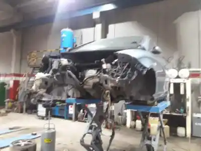 Scrapping Vehicle SEAT TOLEDO (5P2) Exclusive of the year 2005 powered BKD