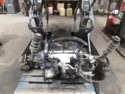 Sloopvoertuig seat toledo (5p2) exclusive van het jaar 2005 aangedreven bkd