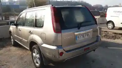 Scrapping Vehicle NISSAN X-TRAIL (T30) Titanium of the year 2007 powered YD22