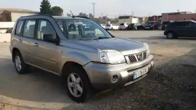 Scrapping Vehicle nissan x-trail (t30) titanium of the year 2007 powered yd22