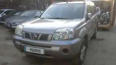 Scrapping Vehicle nissan x-trail (t30) titanium of the year 2007 powered yd22