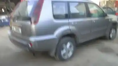 Scrapping Vehicle nissan x-trail (t30) titanium of the year 2007 powered yd22