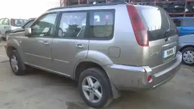 Scrapping Vehicle nissan x-trail (t30) titanium of the year 2007 powered yd22