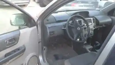 Scrapping Vehicle nissan x-trail (t30) titanium of the year 2007 powered yd22