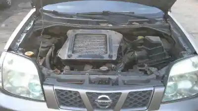 Scrapping Vehicle nissan x-trail (t30) titanium of the year 2007 powered yd22