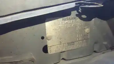 Scrapping Vehicle nissan x-trail (t30) titanium of the year 2007 powered yd22