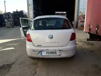 Scrapping Vehicle seat toledo (5p2) stylance / style of the year 2005 powered bkd