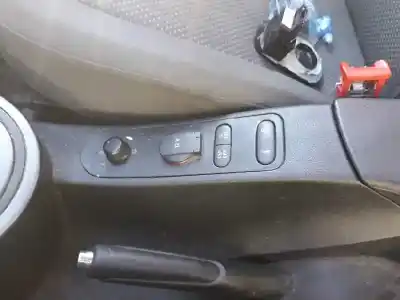 Scrapping Vehicle seat toledo (5p2) stylance / style of the year 2005 powered bkd