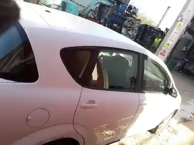 Scrapping Vehicle seat toledo (5p2) stylance / style of the year 2005 powered bkd