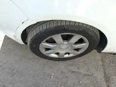 Scrapping Vehicle seat toledo (5p2) stylance / style of the year 2005 powered bkd