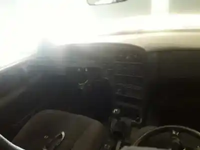 Scrapping Vehicle saab 900 berlina 2.5 v6 se of the year 1996 powered 