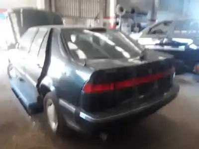 Scrapping Vehicle saab 900 berlina 2.5 v6 se of the year 1996 powered 