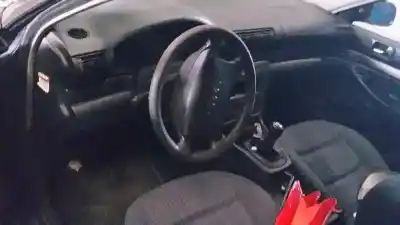 Scrapping Vehicle audi a4 berlina (b5) 1.8 t of the year 1997 powered aeb