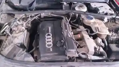 Scrapping Vehicle audi a4 berlina (b5) 1.8 t of the year 1997 powered aeb