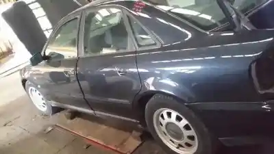 Scrapping Vehicle audi a4 berlina (b5) 1.8 t of the year 1997 powered aeb
